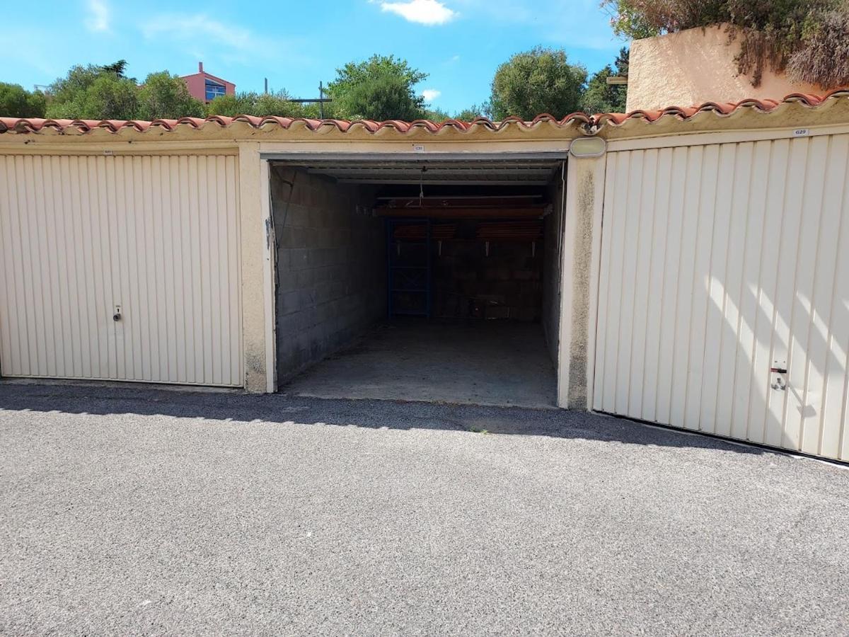 Rocade De Collioure Appt T4 Avec Grande Terrasse Et Garage Apartman Kültér fotó