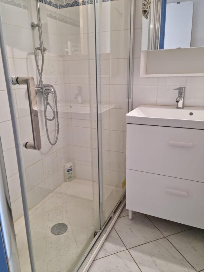 Rocade De Collioure Appt T4 Avec Grande Terrasse Et Garage Apartman Kültér fotó