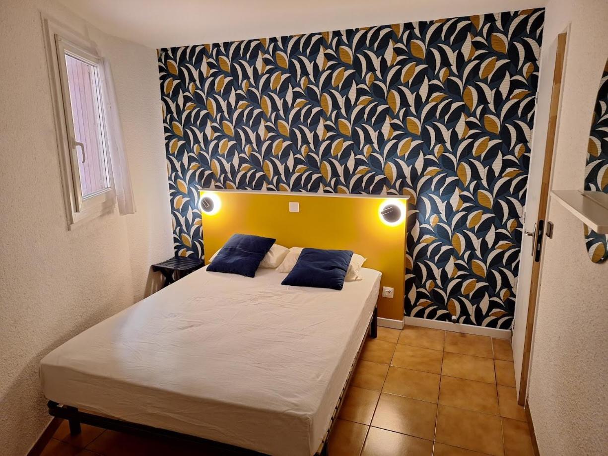 Rocade De Collioure Appt T4 Avec Grande Terrasse Et Garage Apartman Kültér fotó