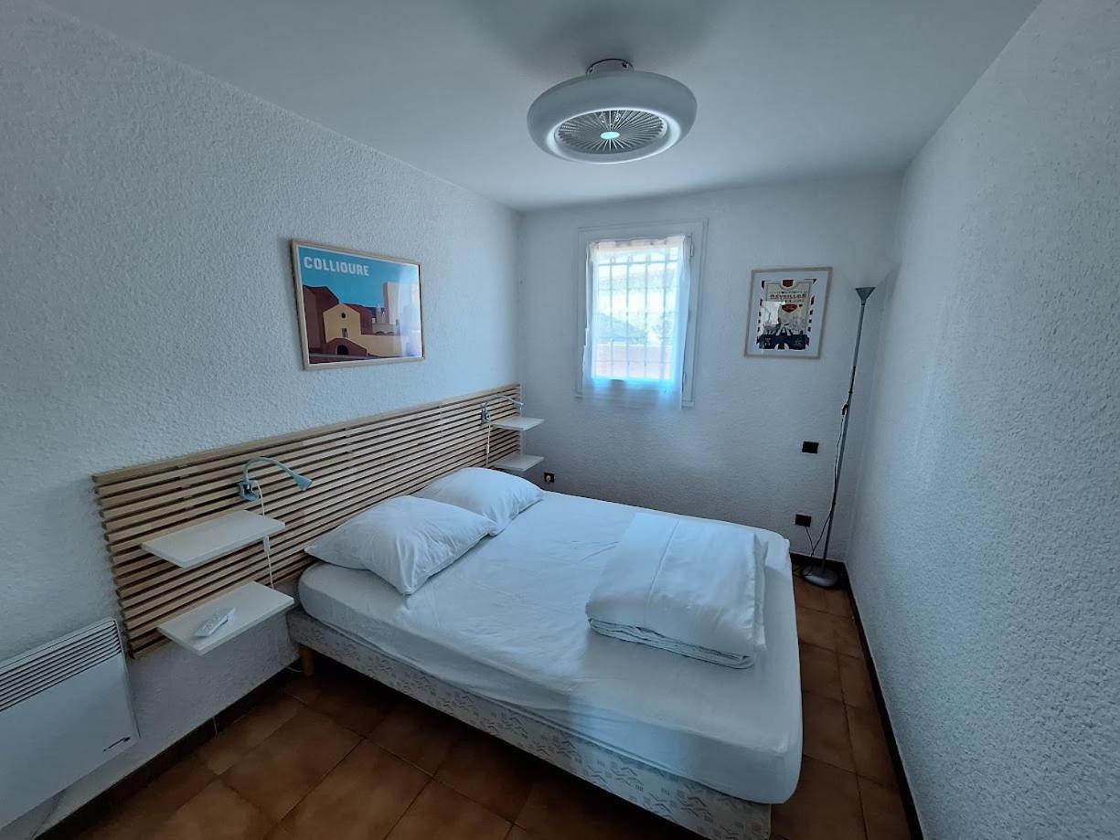 Rocade De Collioure Appt T4 Avec Grande Terrasse Et Garage Apartman Kültér fotó