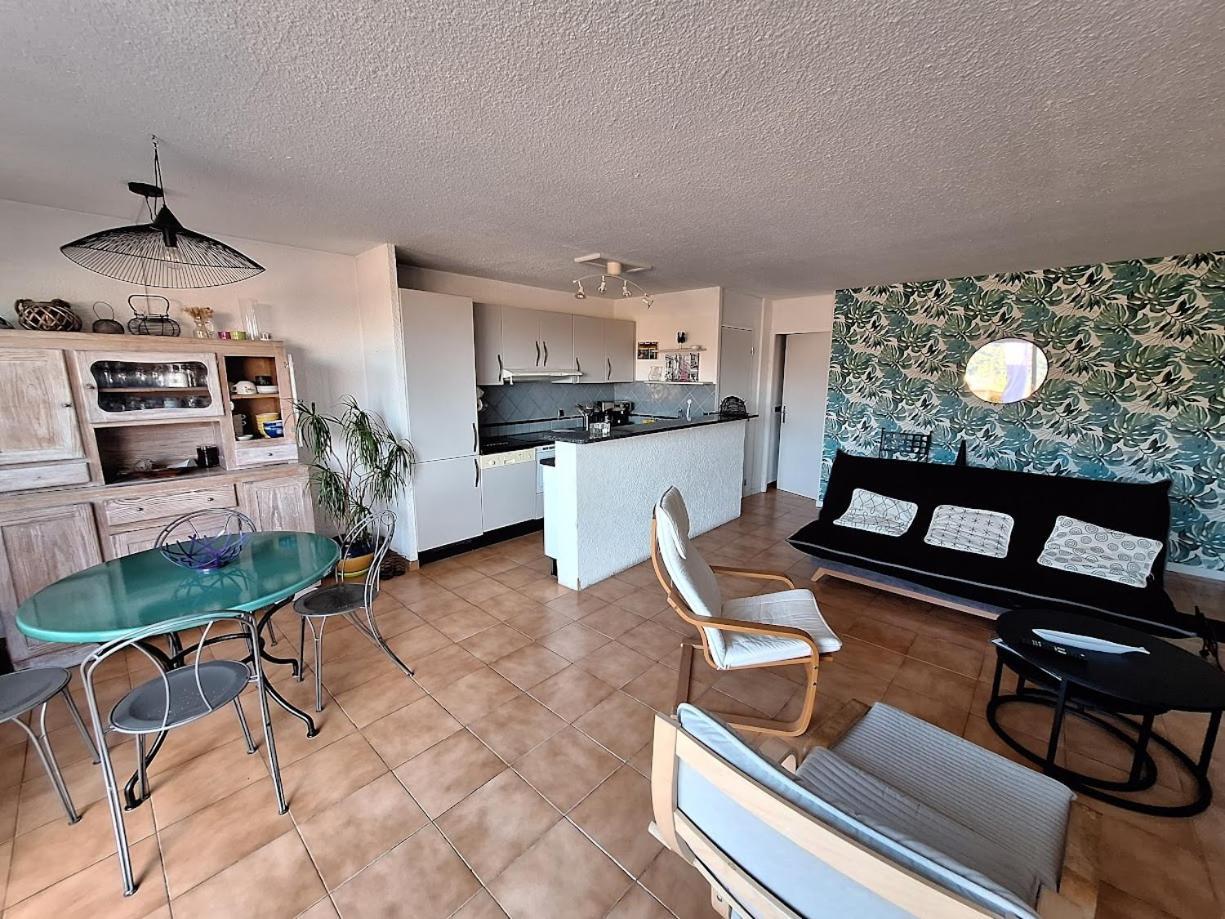 Rocade De Collioure Appt T4 Avec Grande Terrasse Et Garage Apartman Kültér fotó